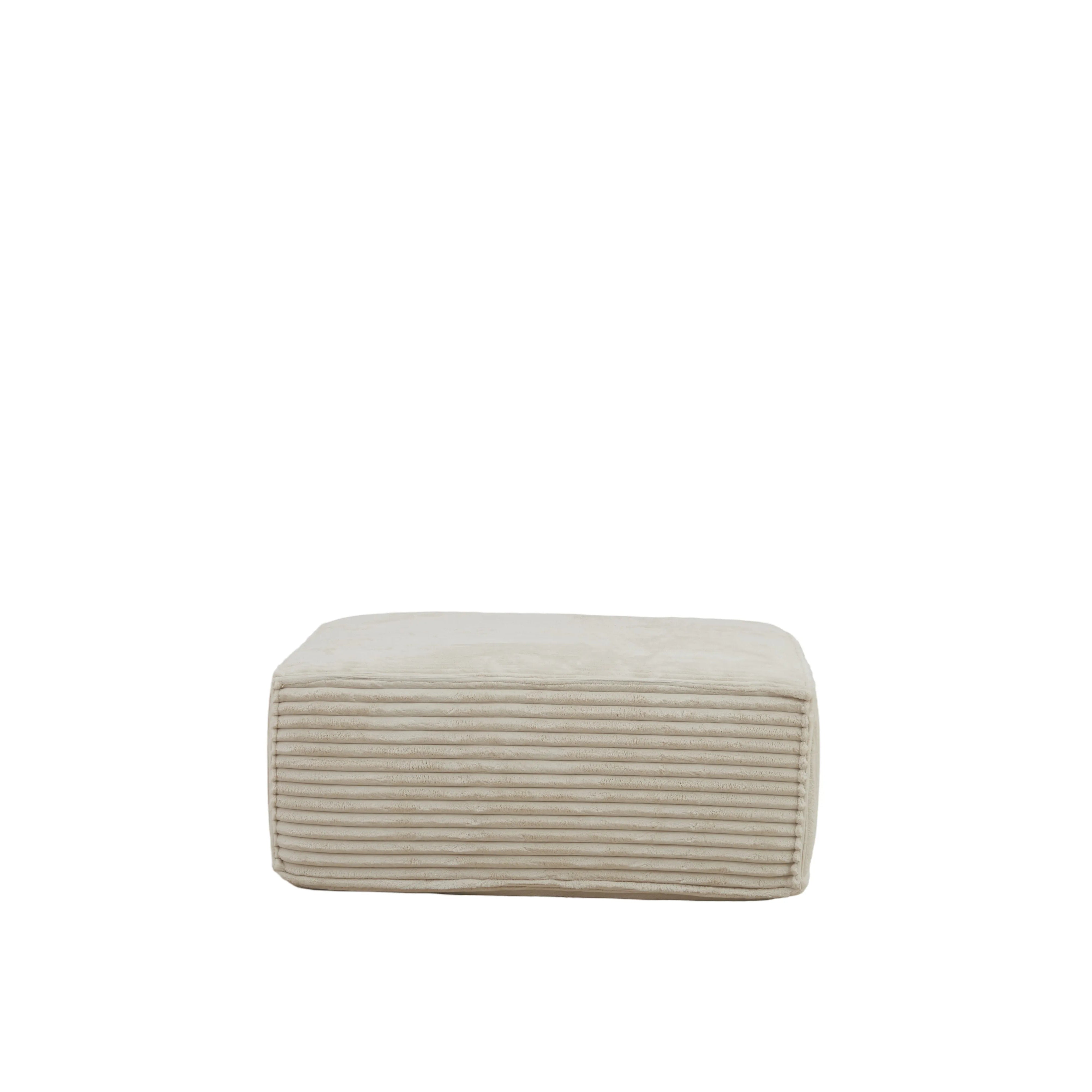 Puffy Domino Ottoman