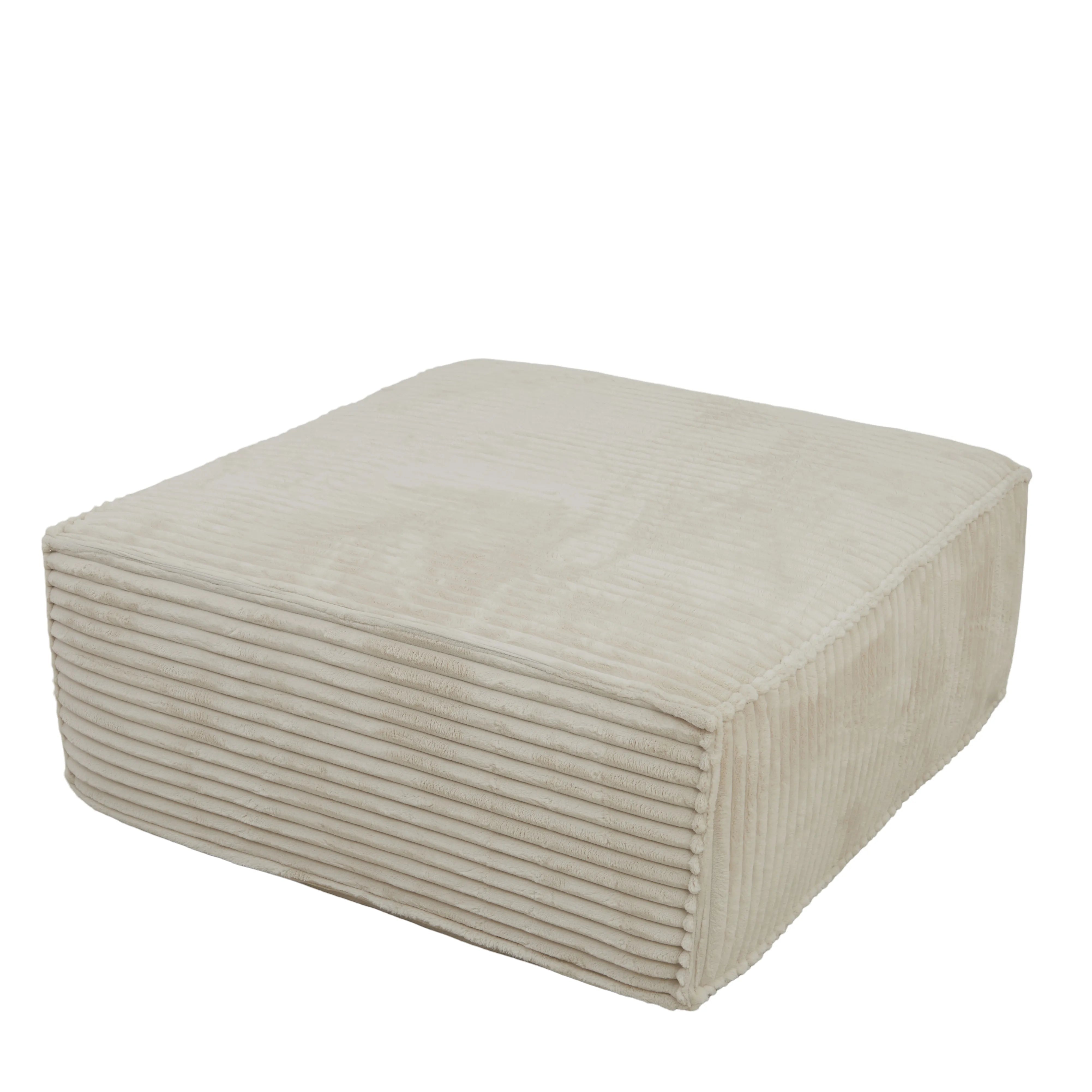 Puffy Domino Ottoman