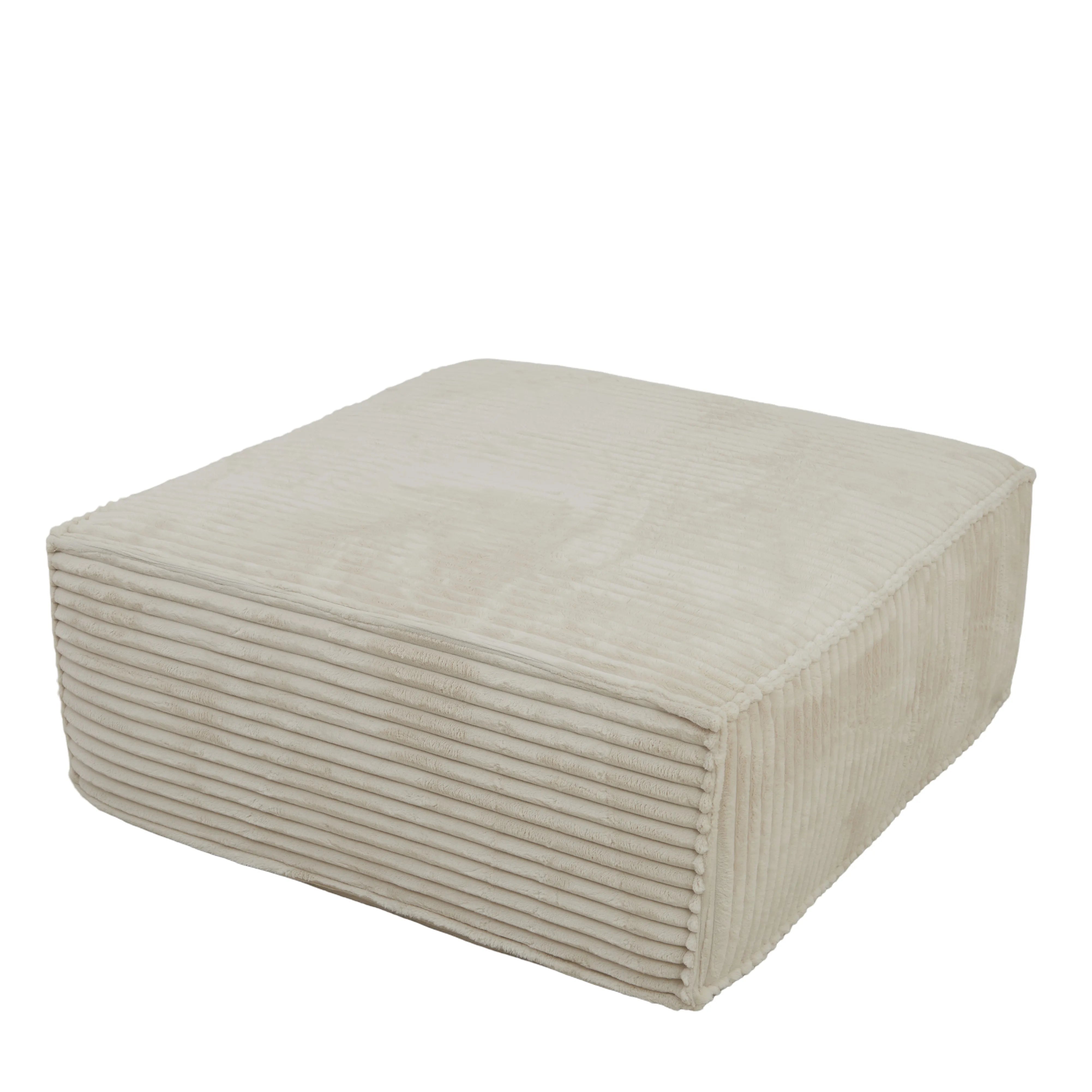 Puffy Domino Ottoman