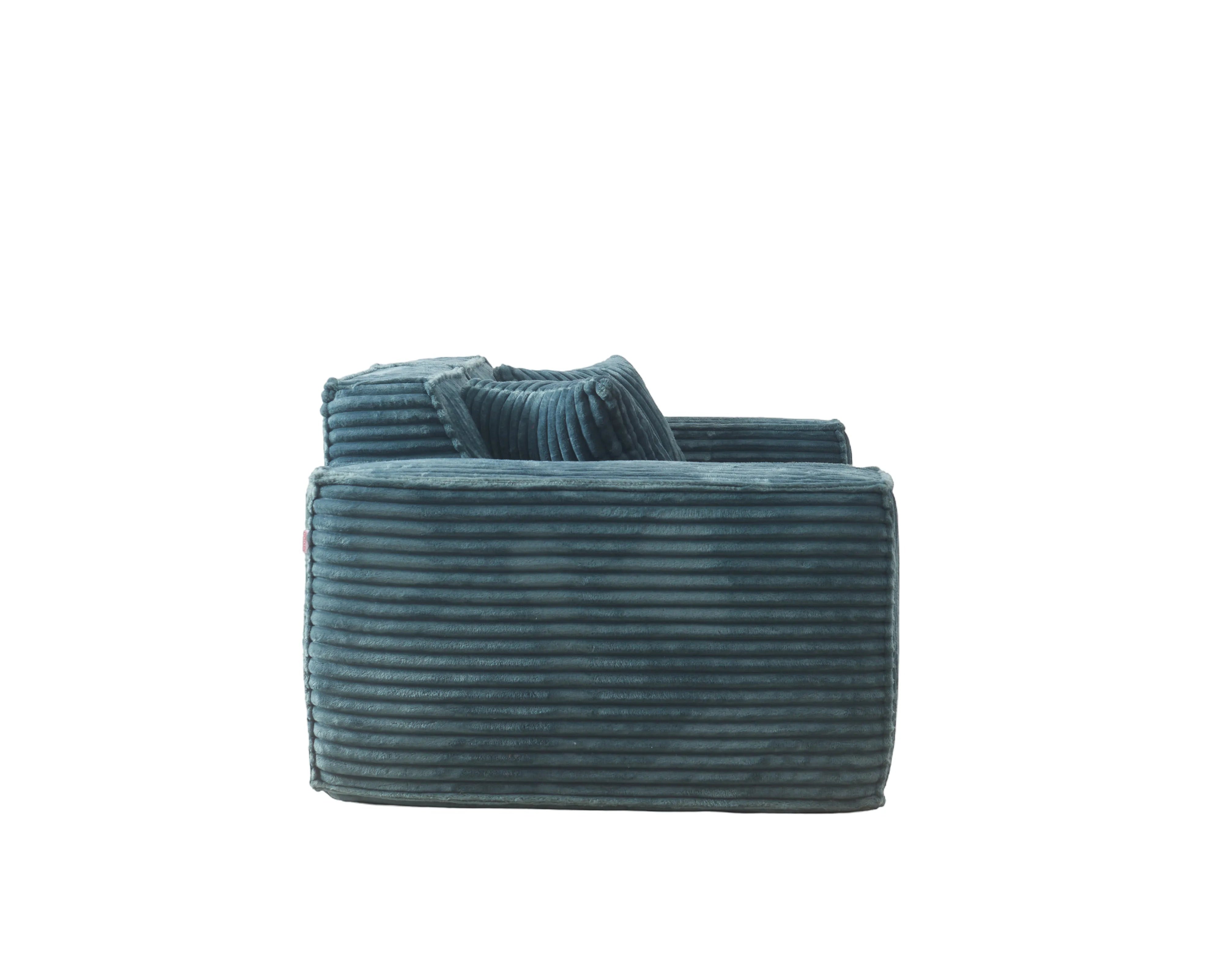 Puffy Domino Three Seater