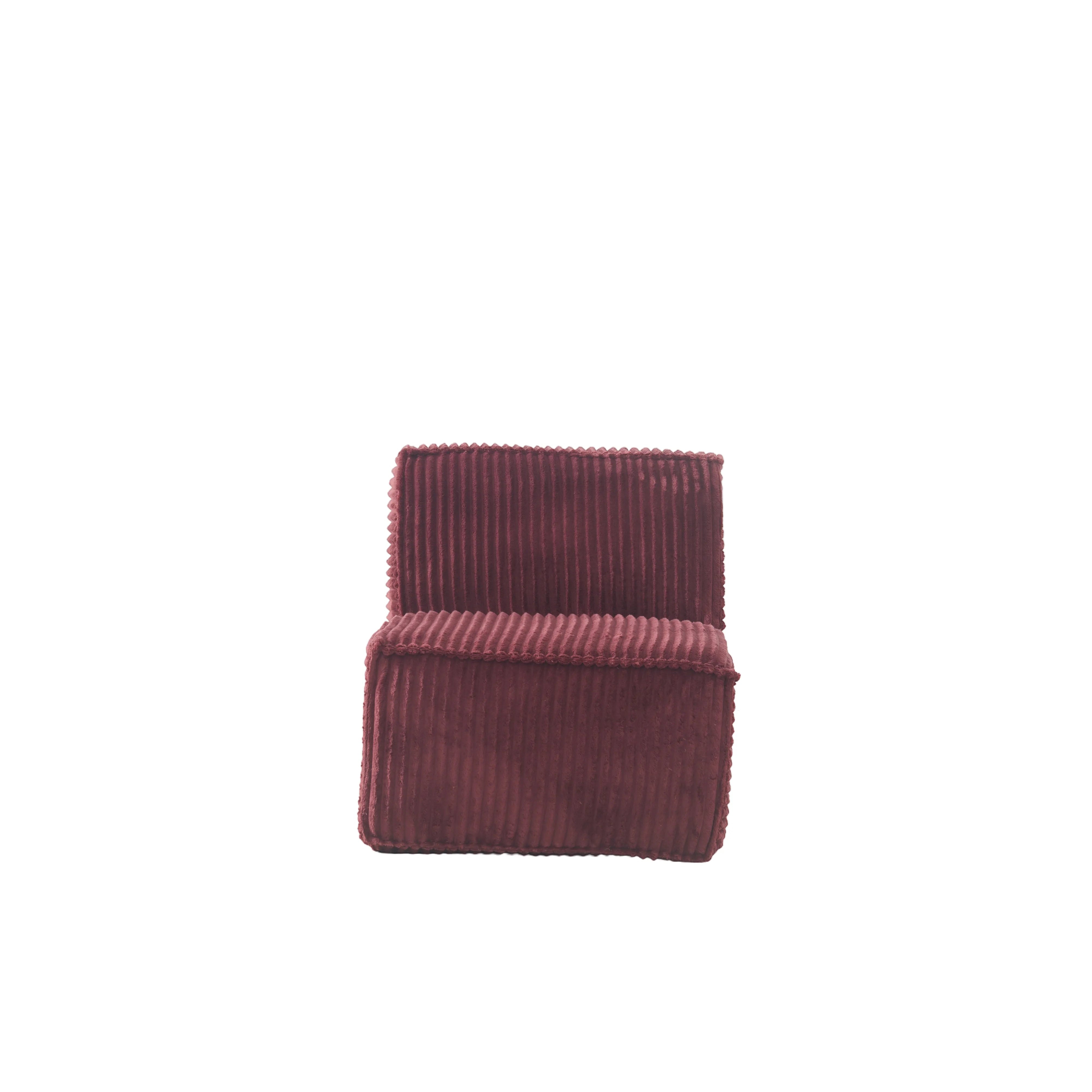 Puffy Domino Armless