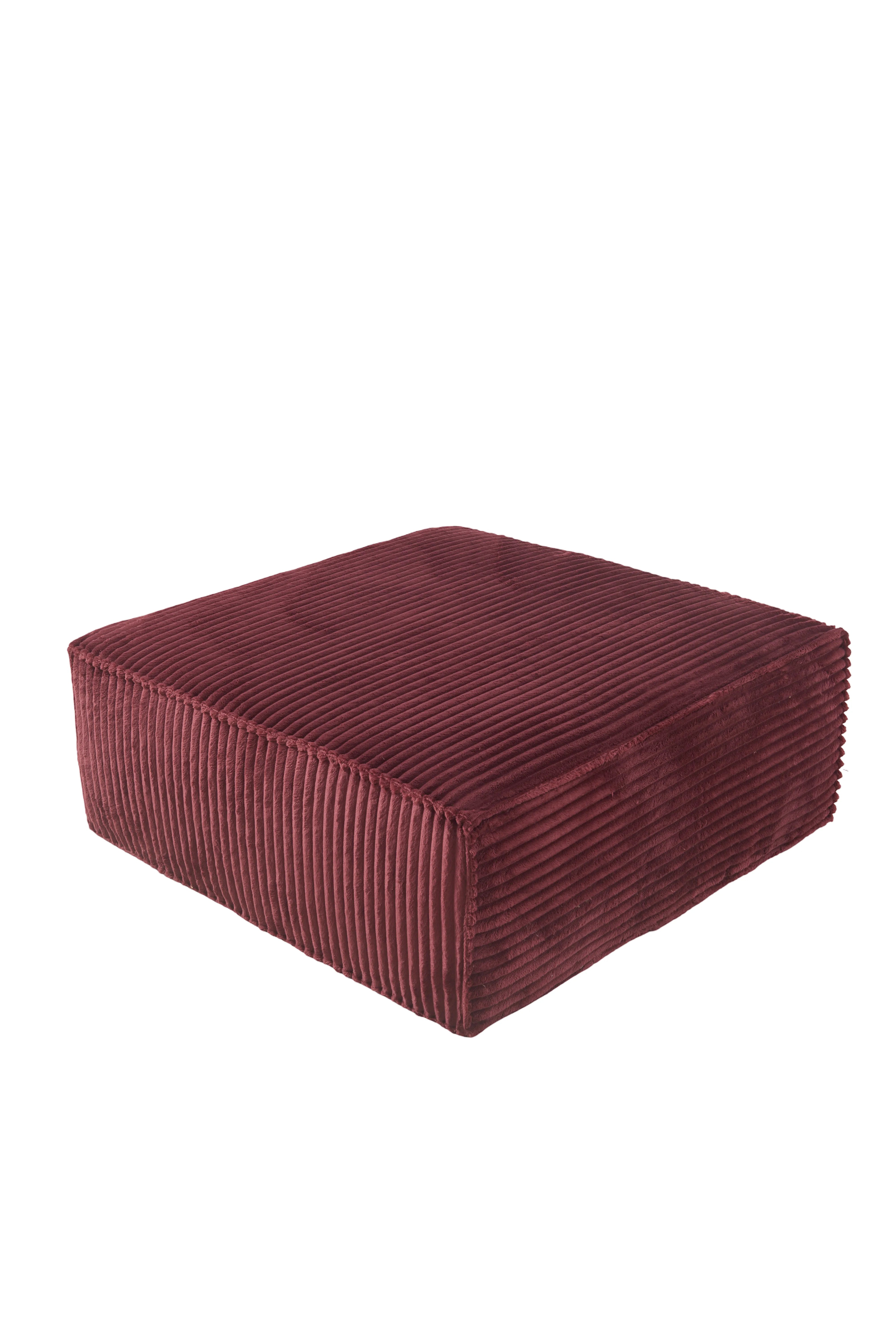 Puffy Domino Ottoman