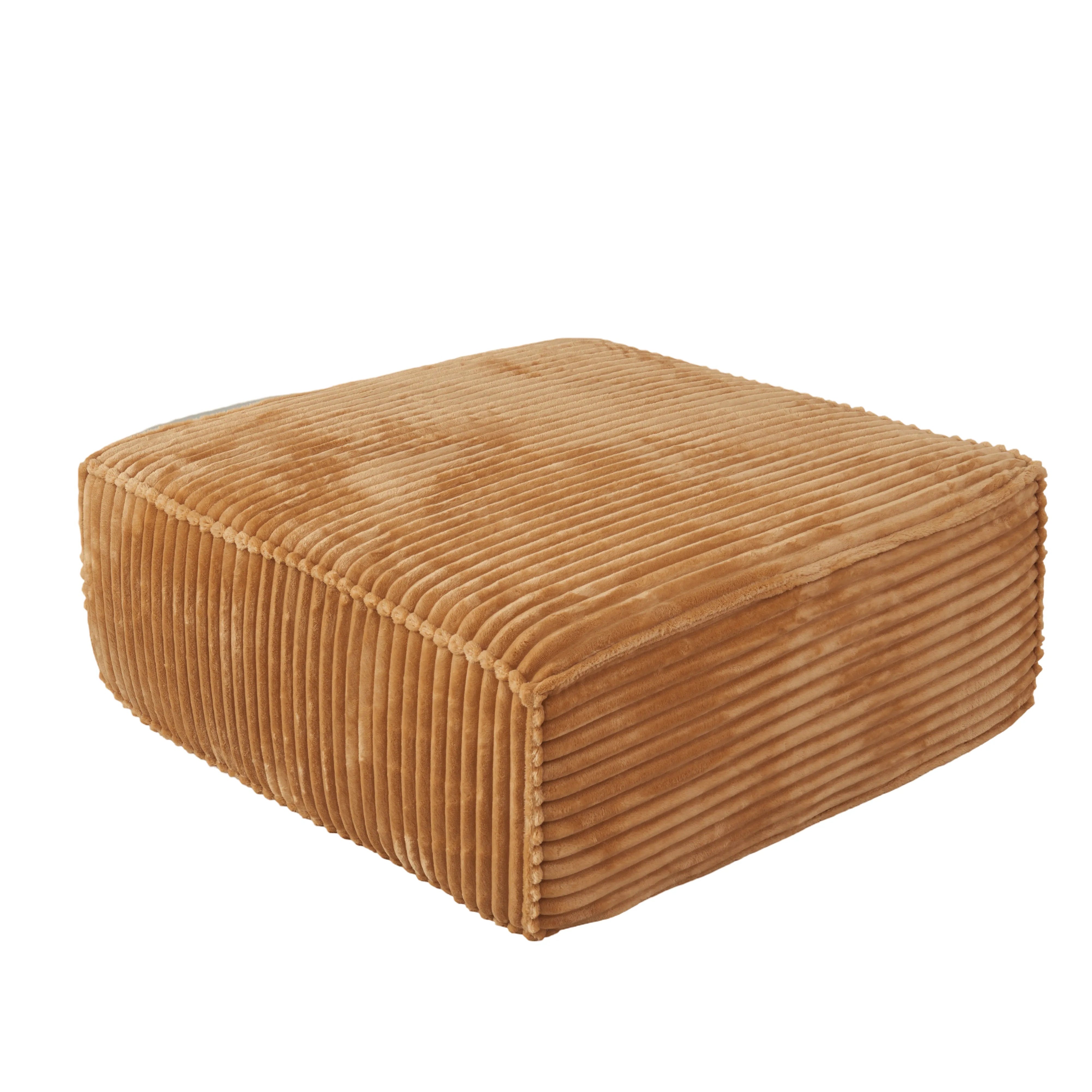 Puffy Domino Ottoman