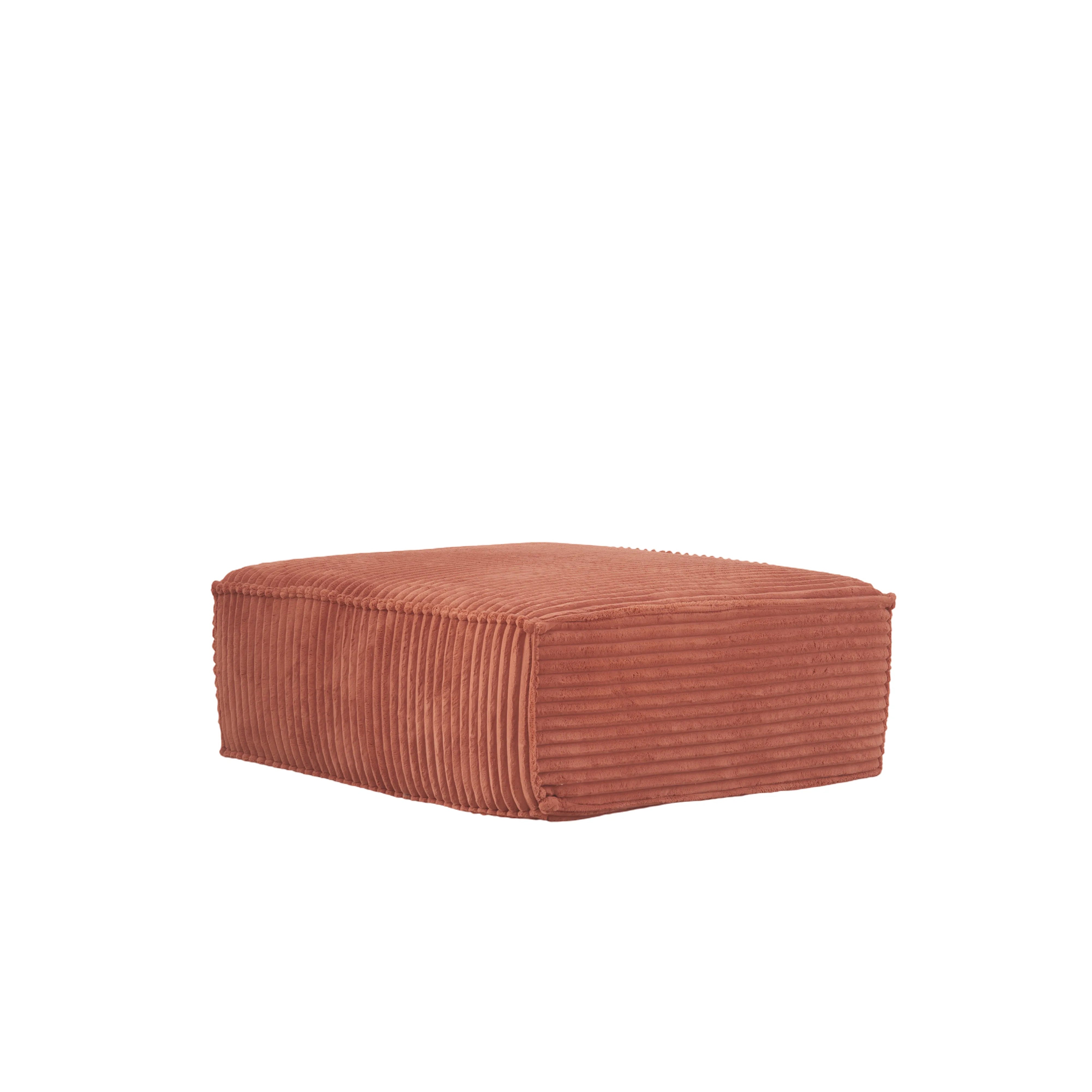 Puffy Domino Ottoman