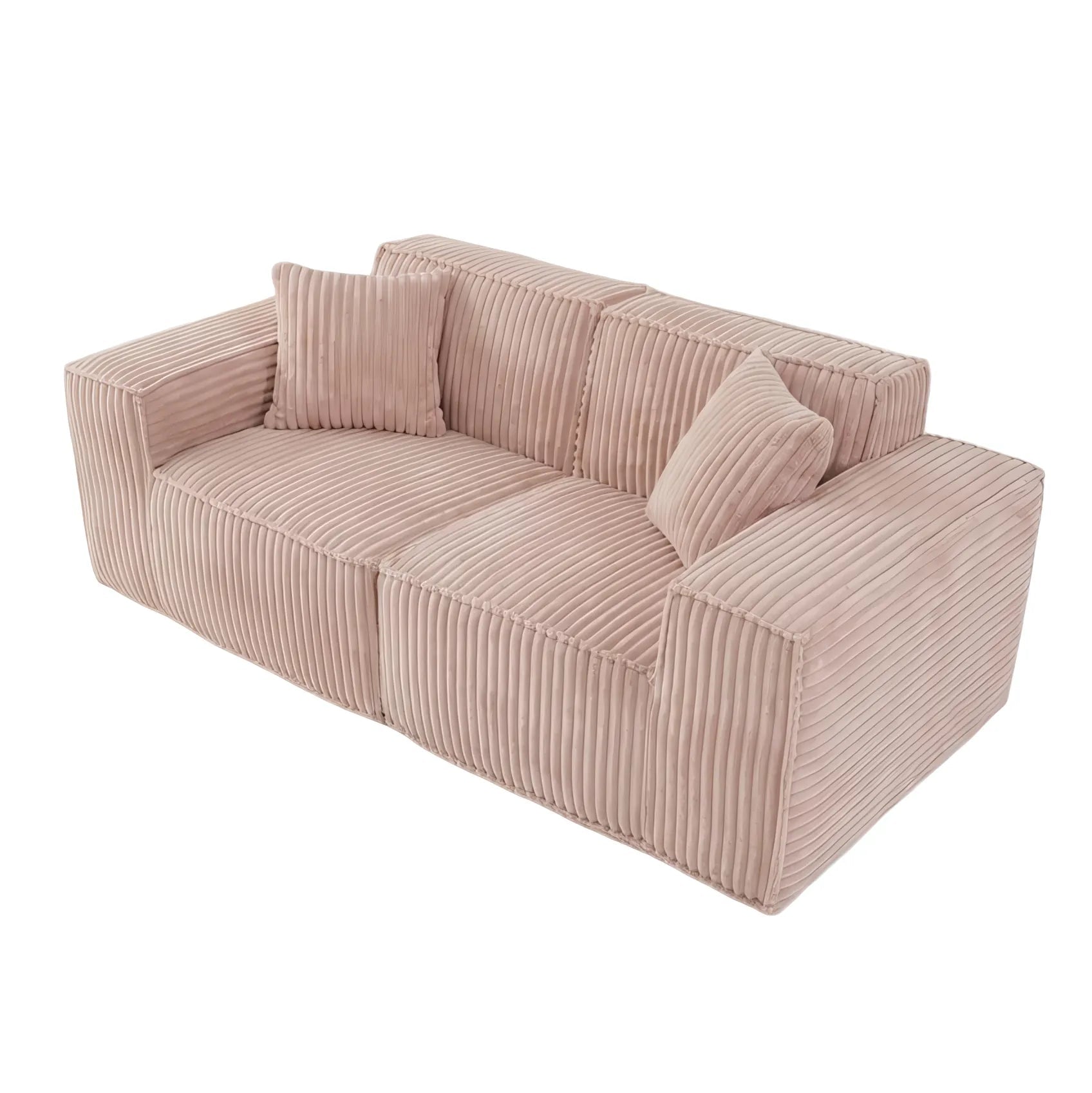 Puffy Domino Loveseat