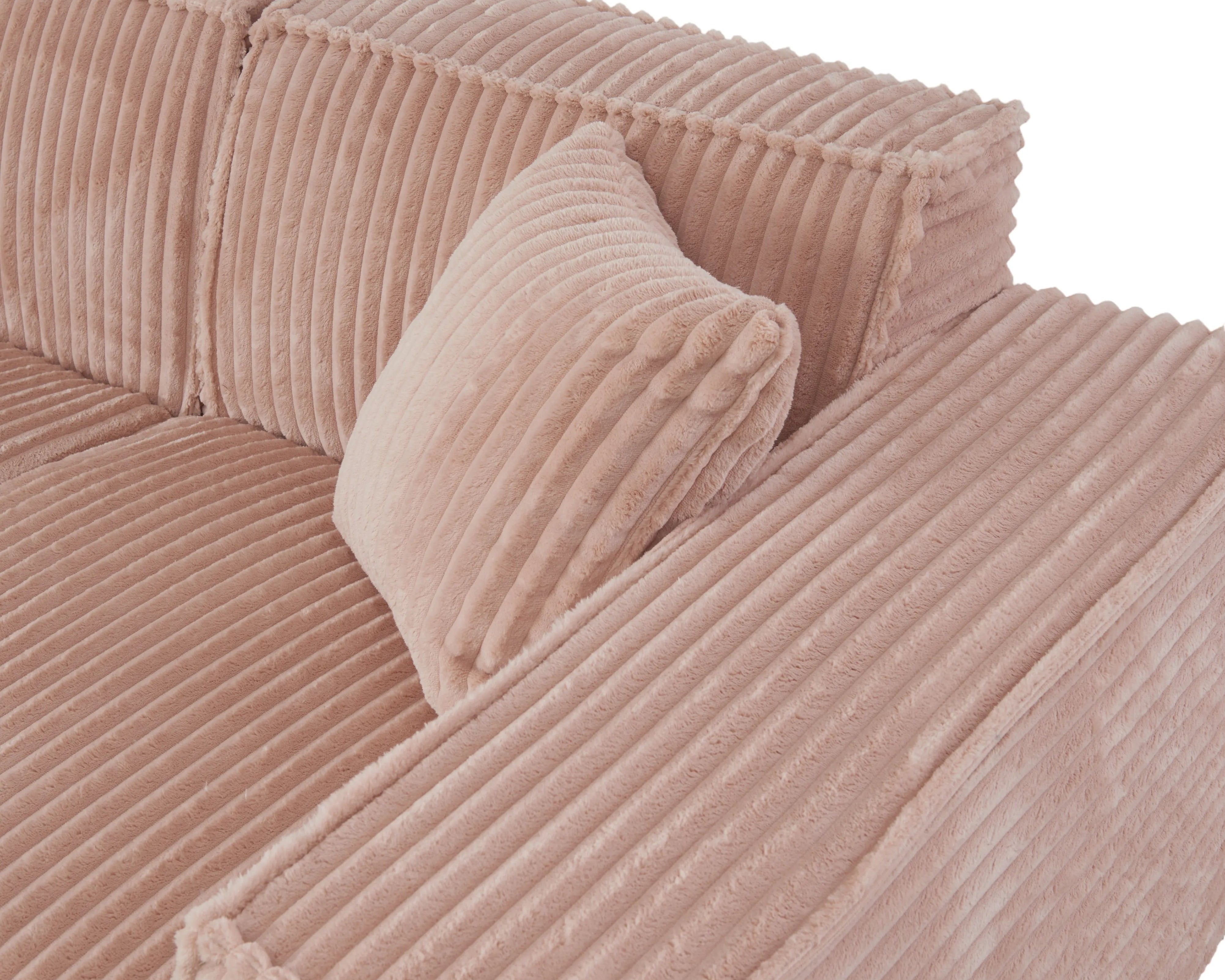 Puffy Domino Three Seater