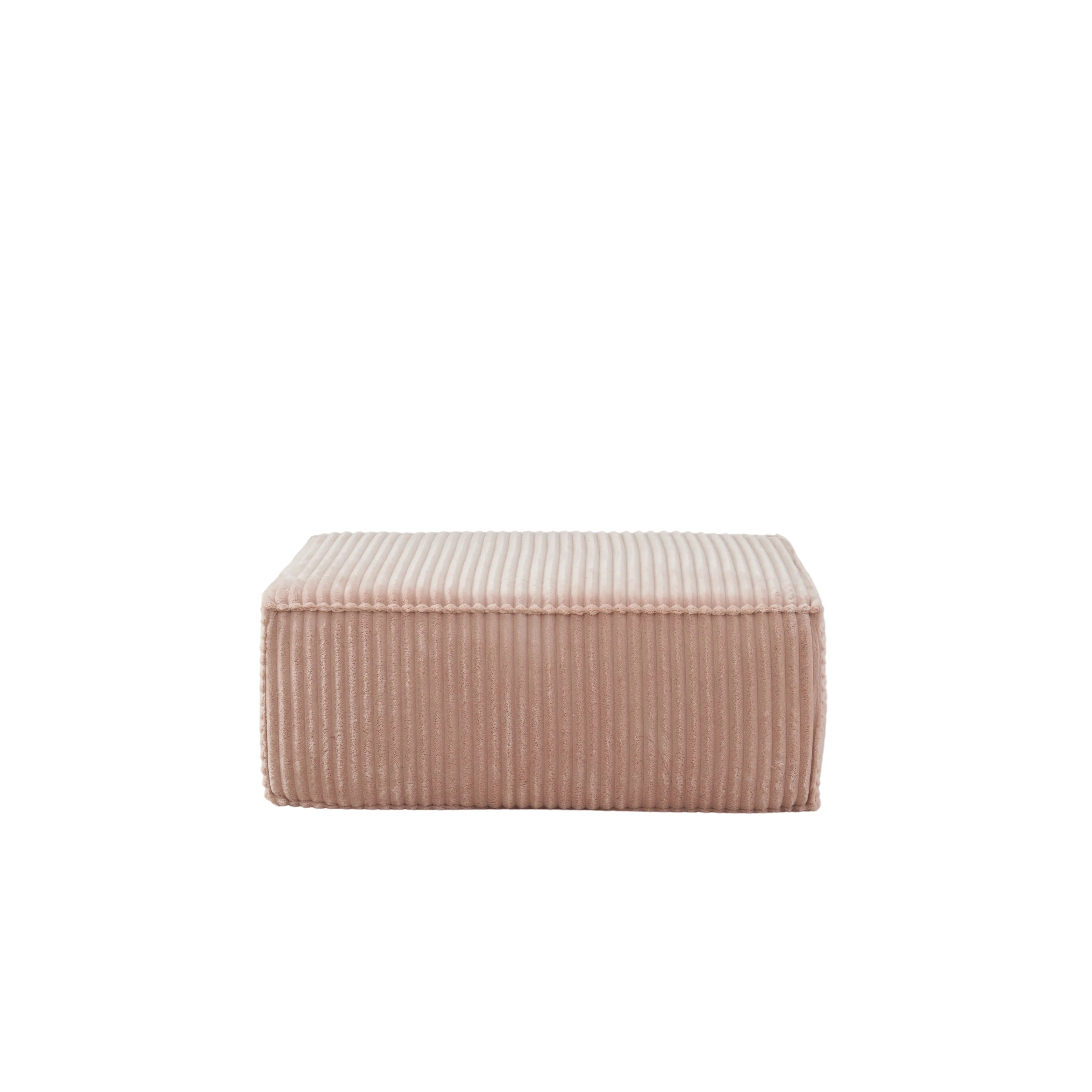 Puffy Domino Ottoman