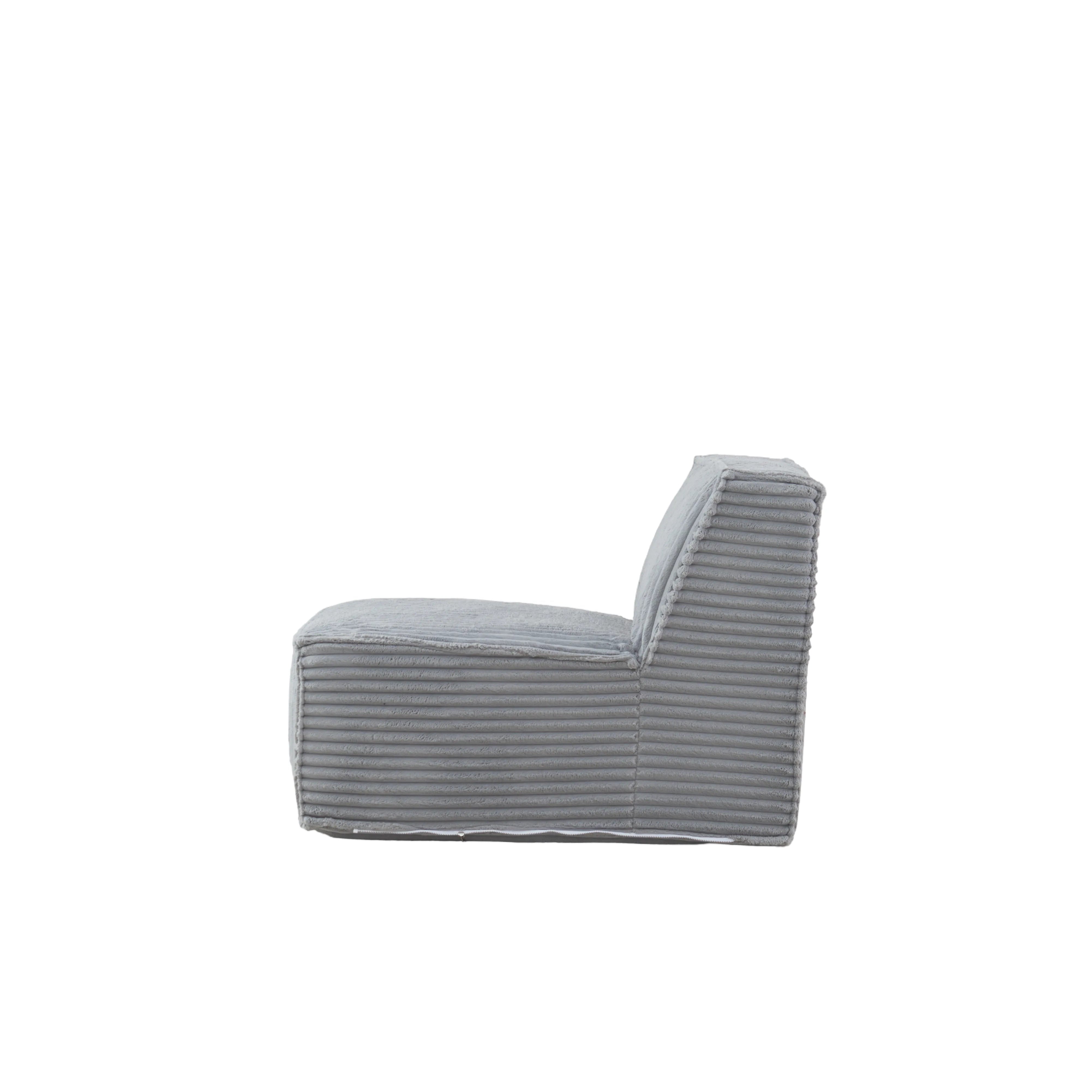 Puffy Domino Armless