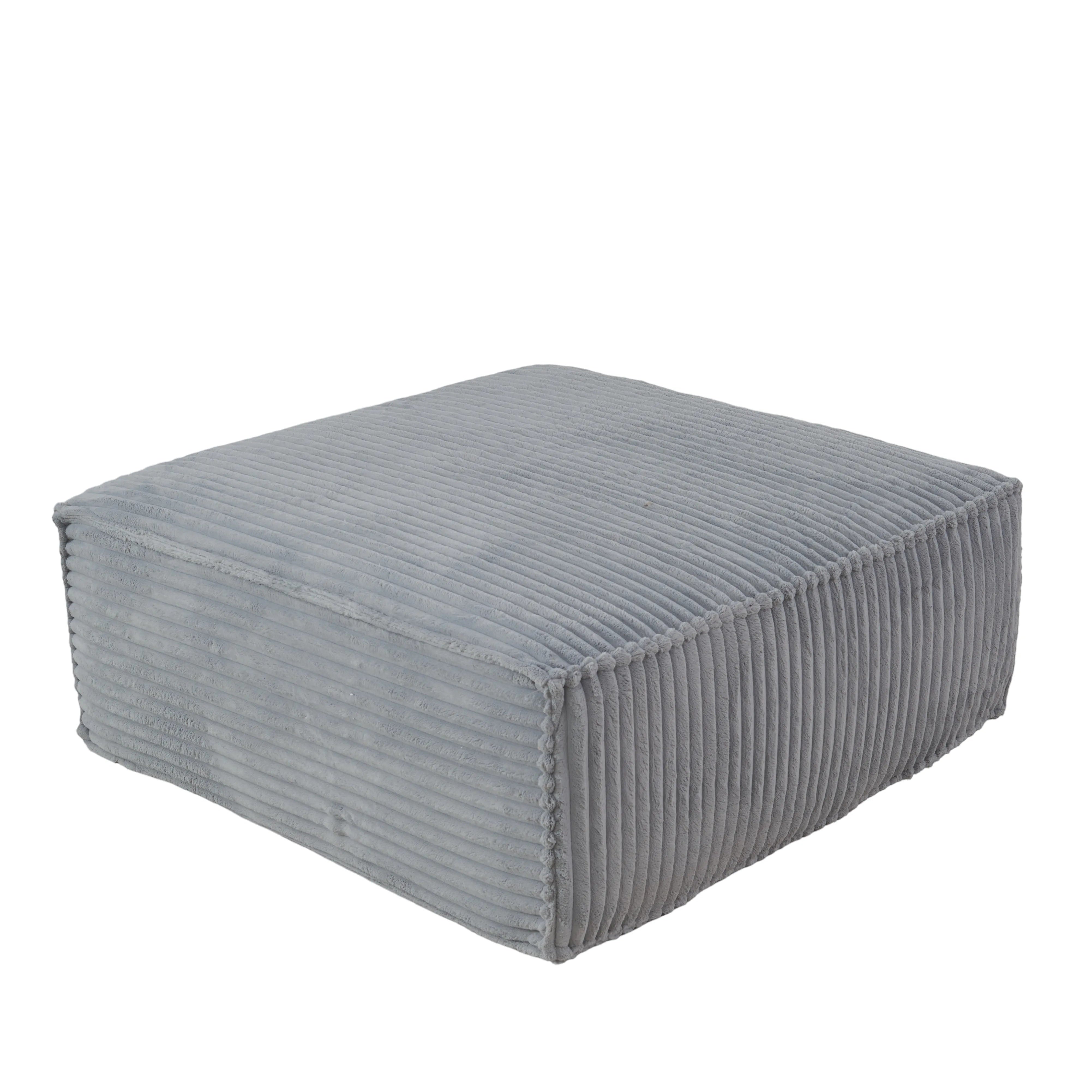 Puffy Domino Ottoman