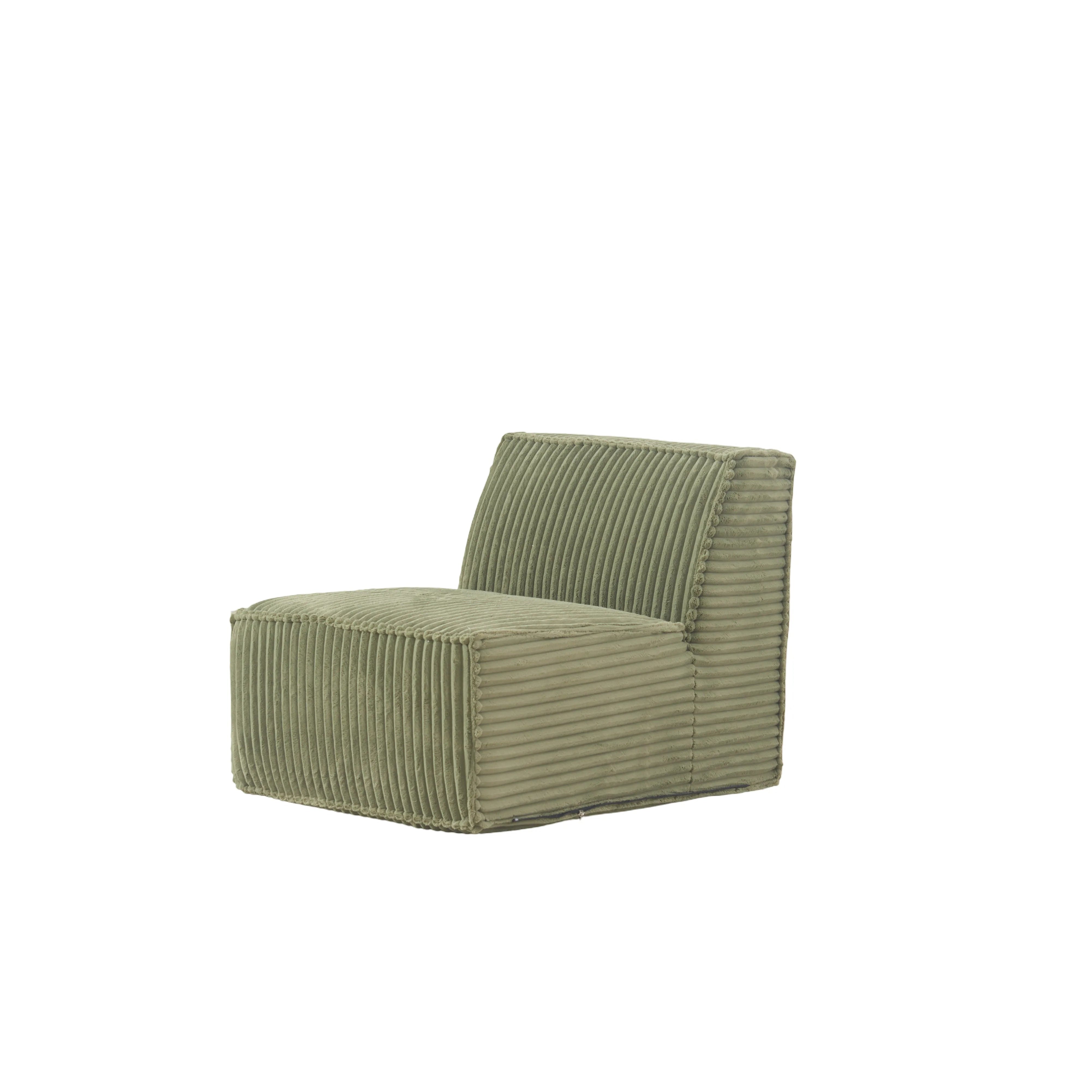 Puffy Domino Armless