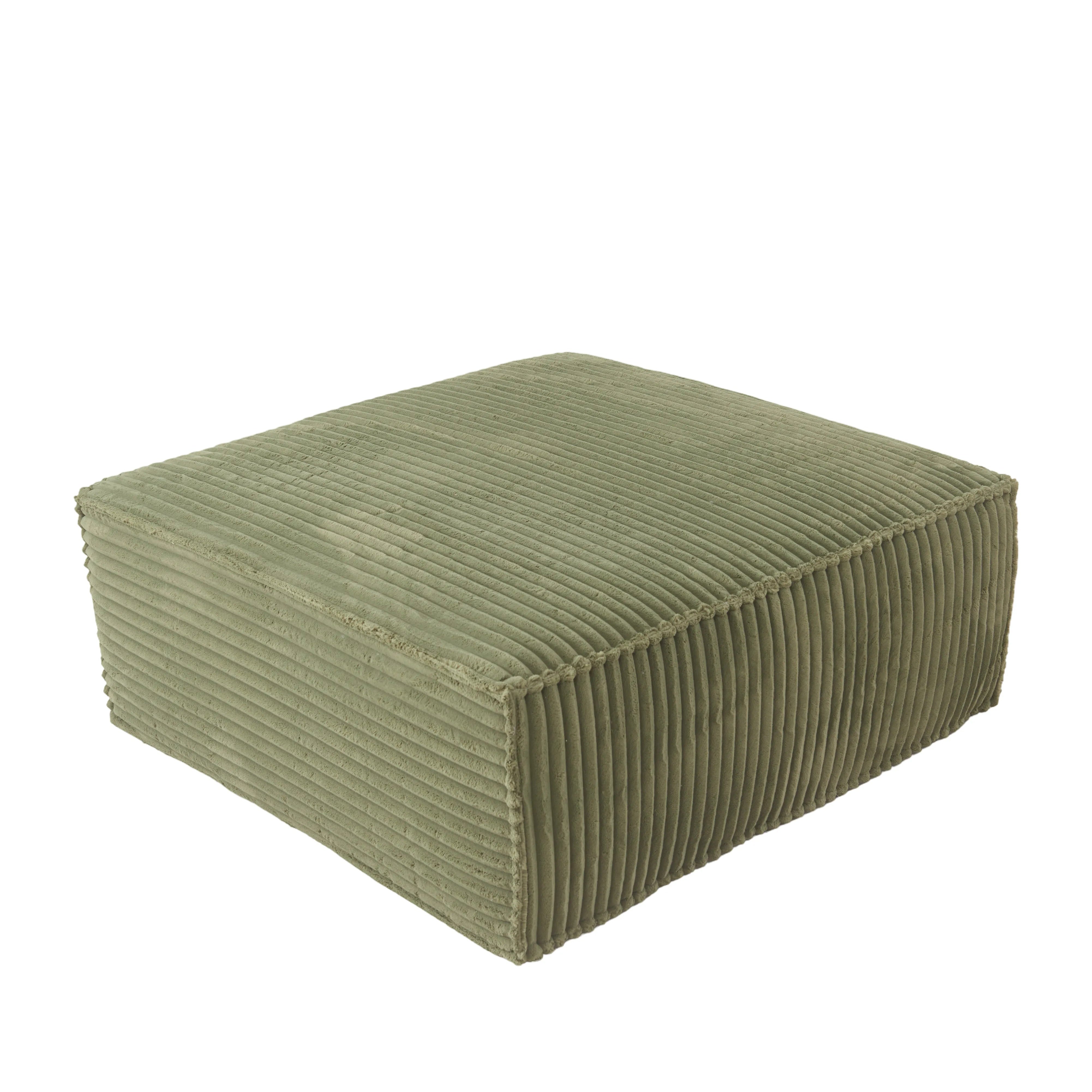 Puffy Domino Ottoman