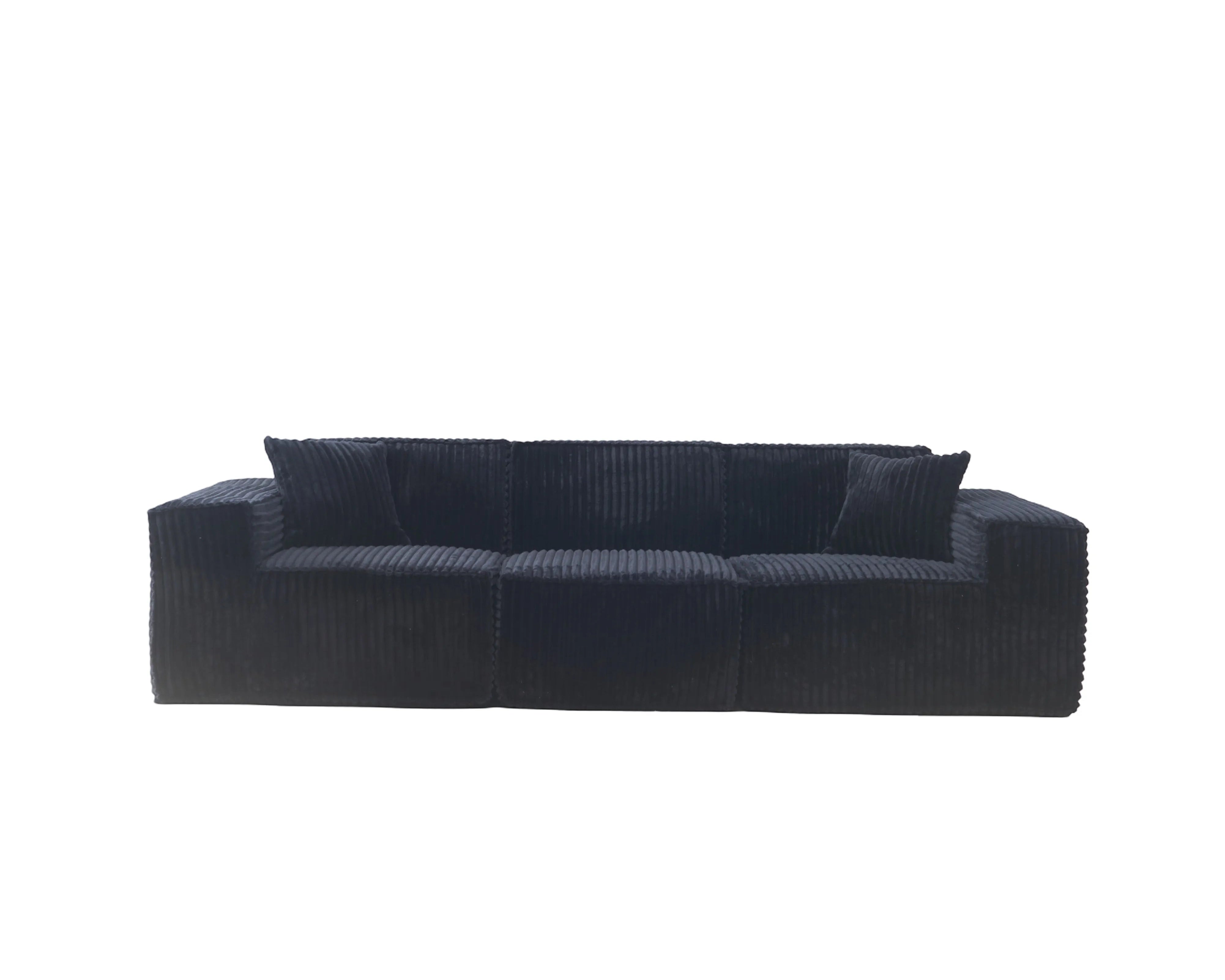 Puffy Domino Three Seater