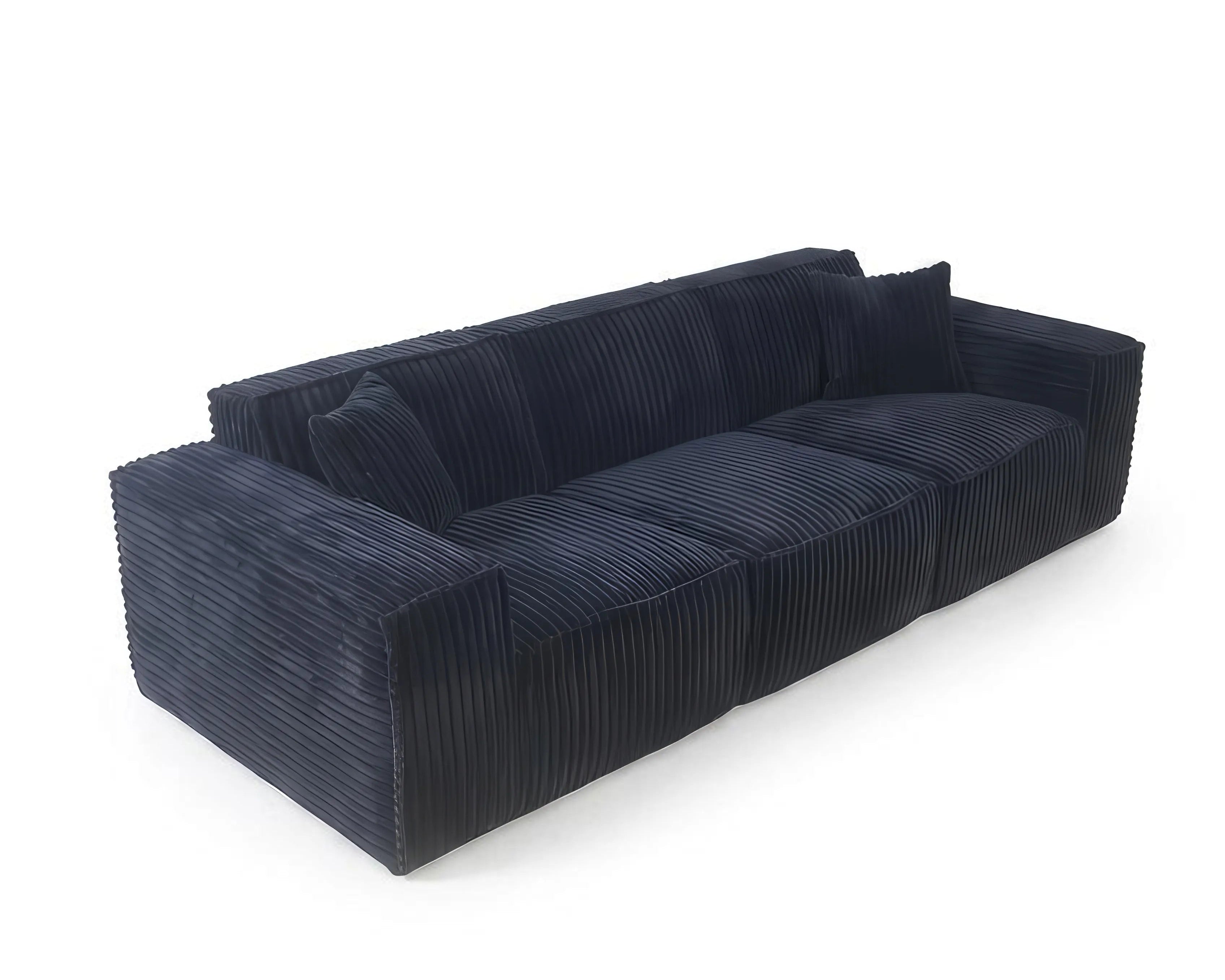 Puffy Domino Three Seater
