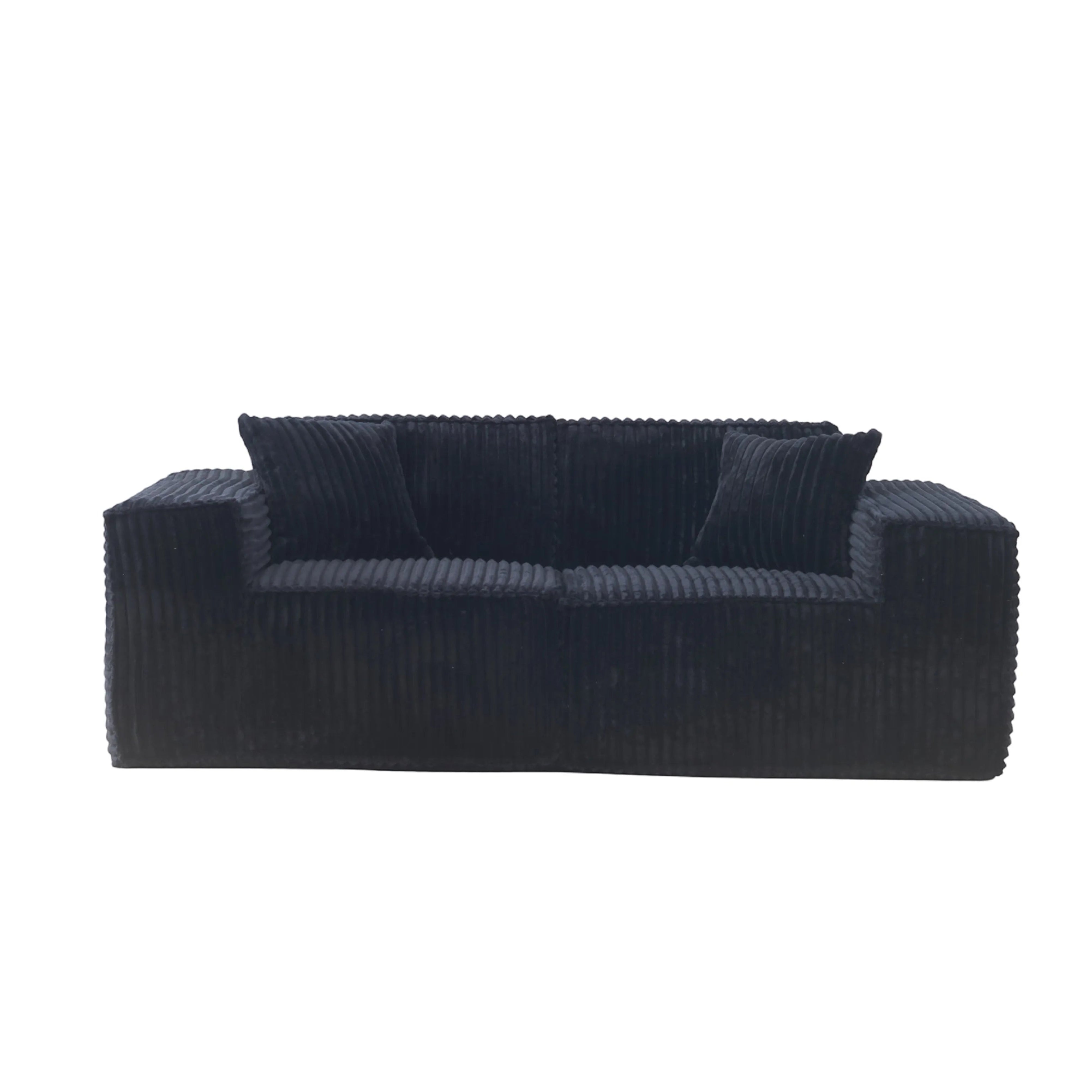 Puffy Domino Loveseat