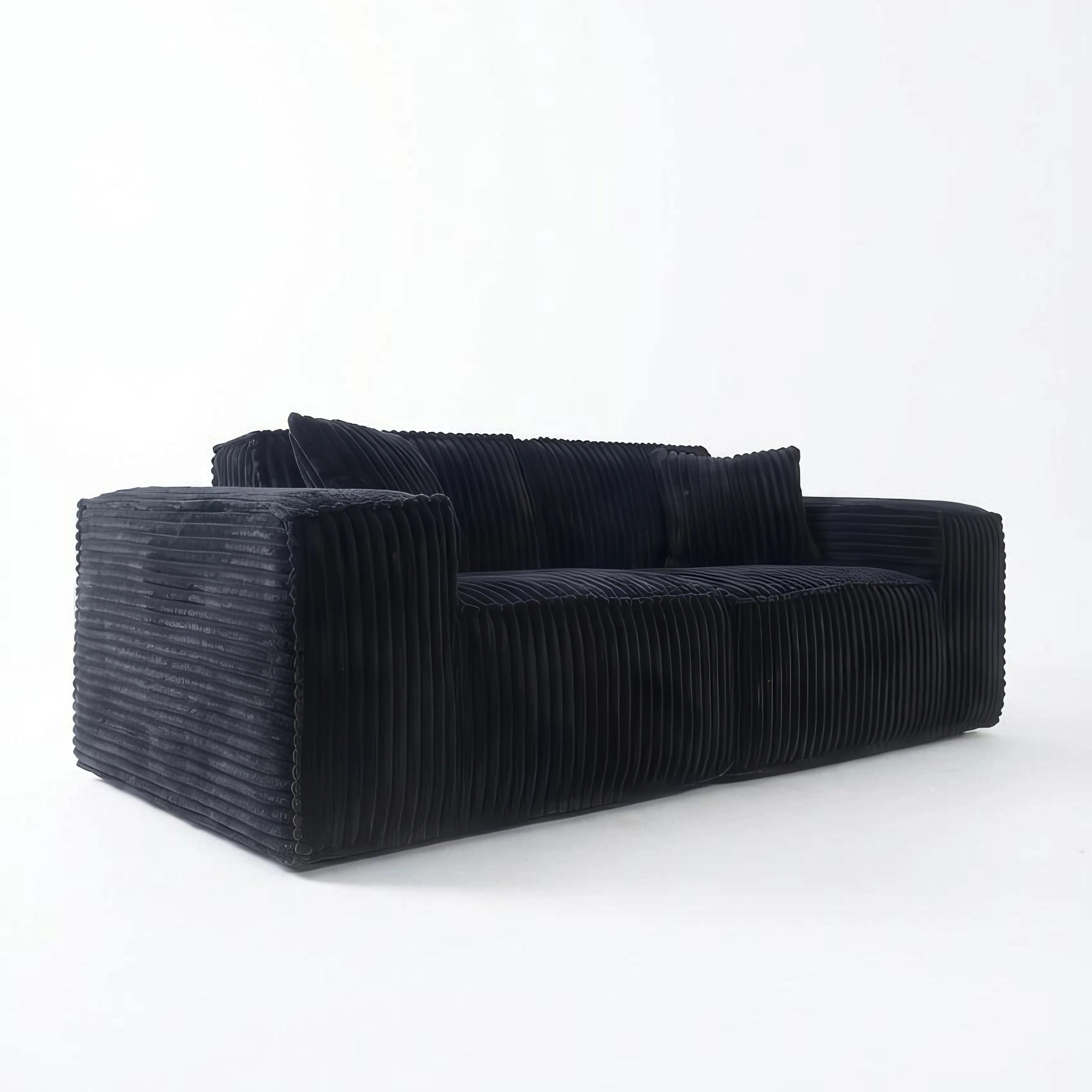 Puffy Domino Loveseat