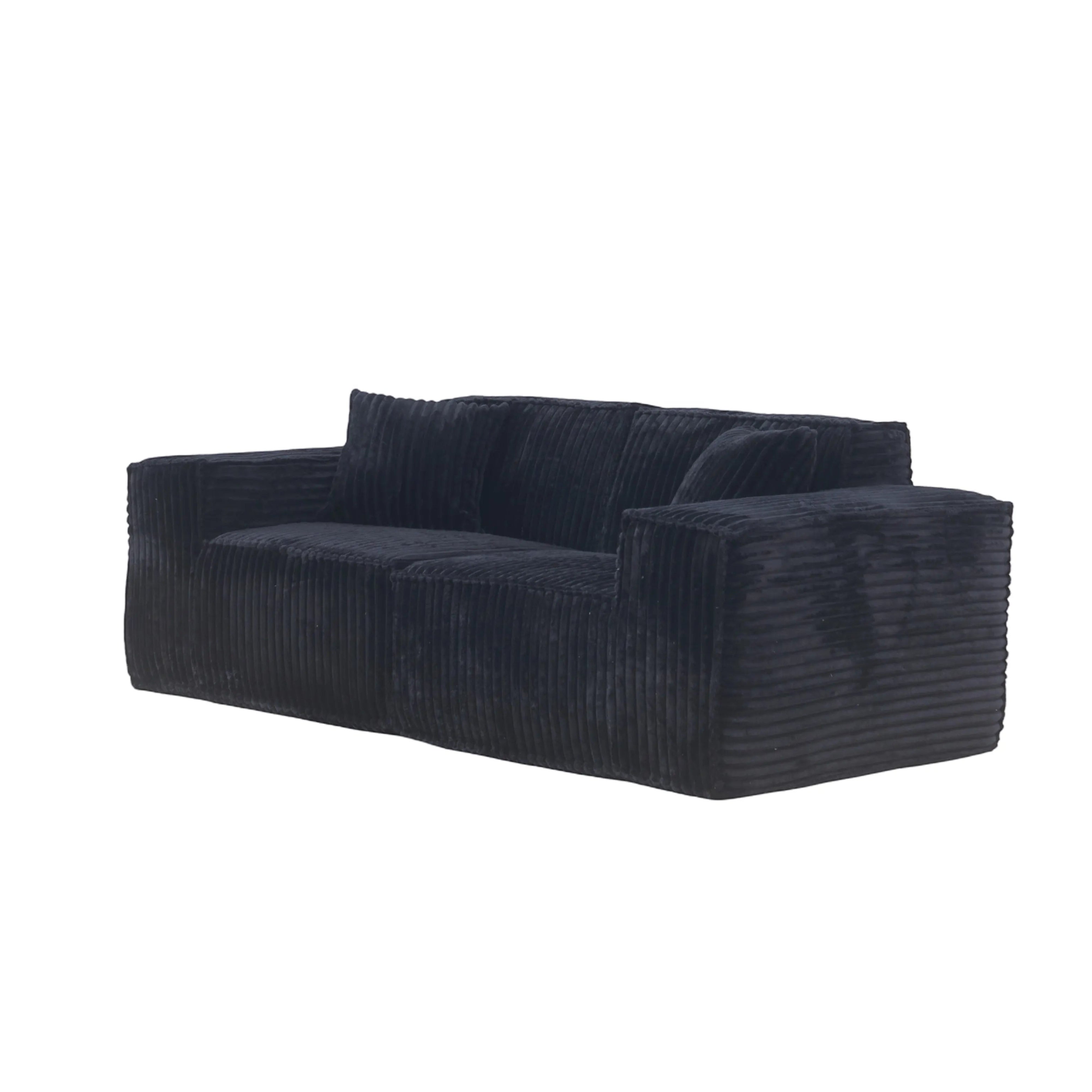 Puffy Domino Loveseat