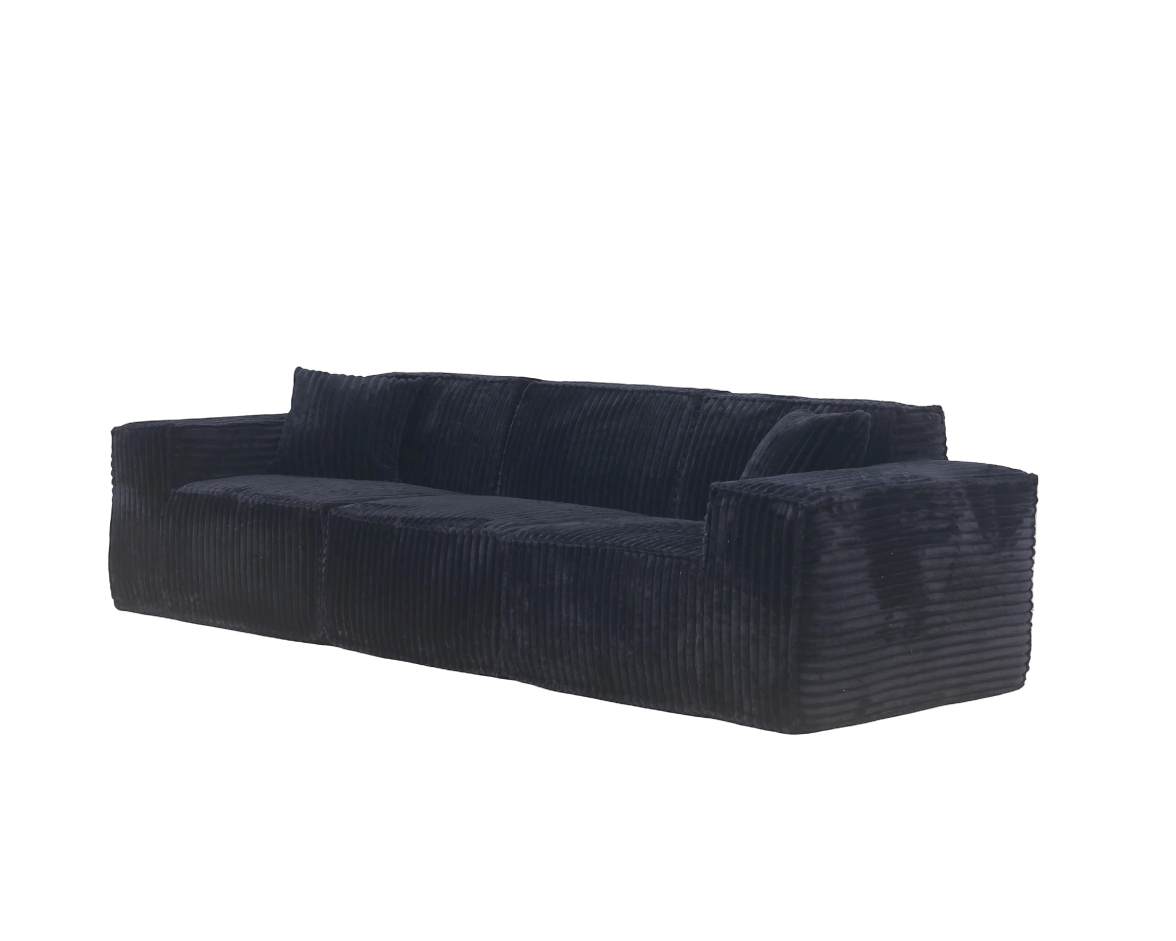 Puffy Domino Three Seater