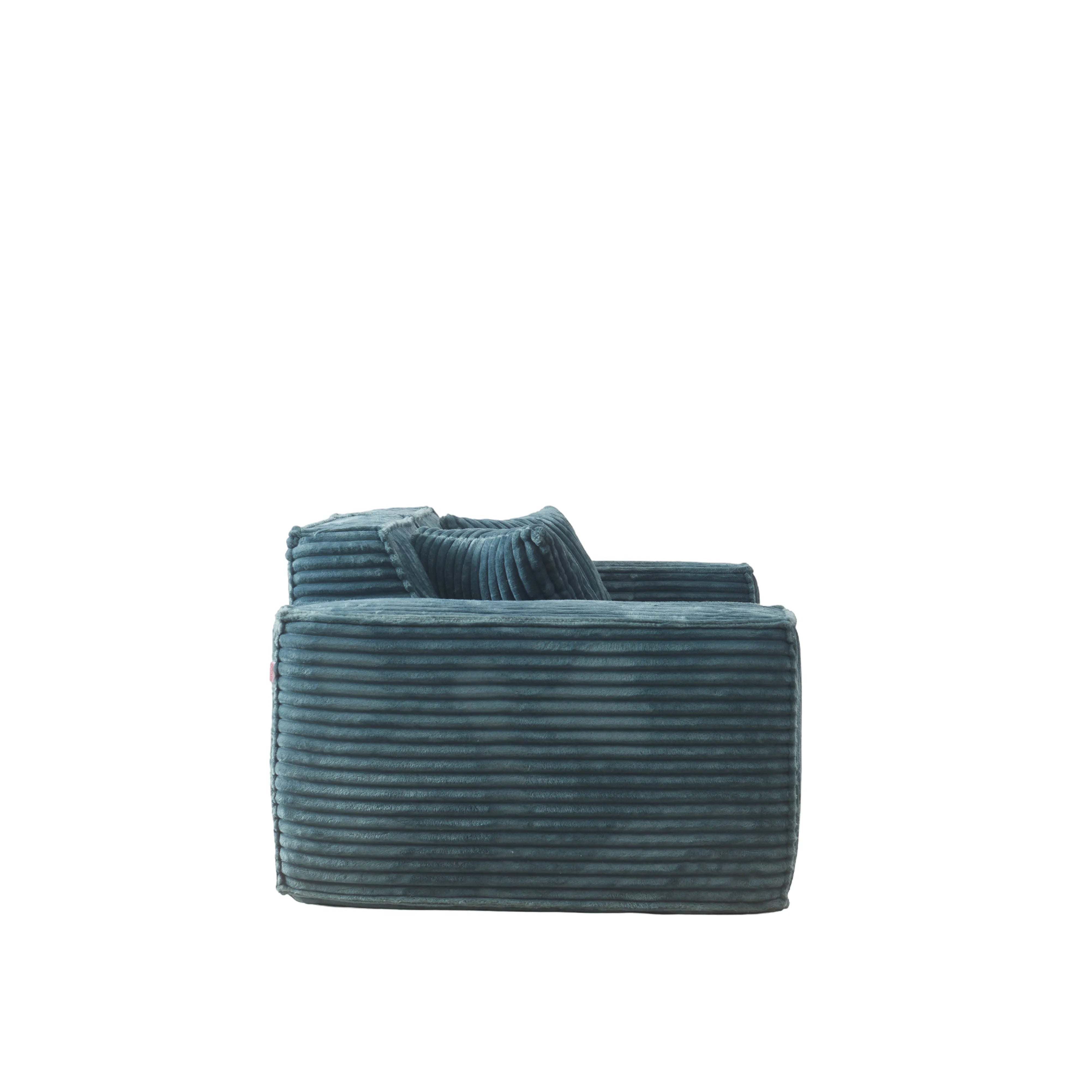 Puffy Domino Loveseat