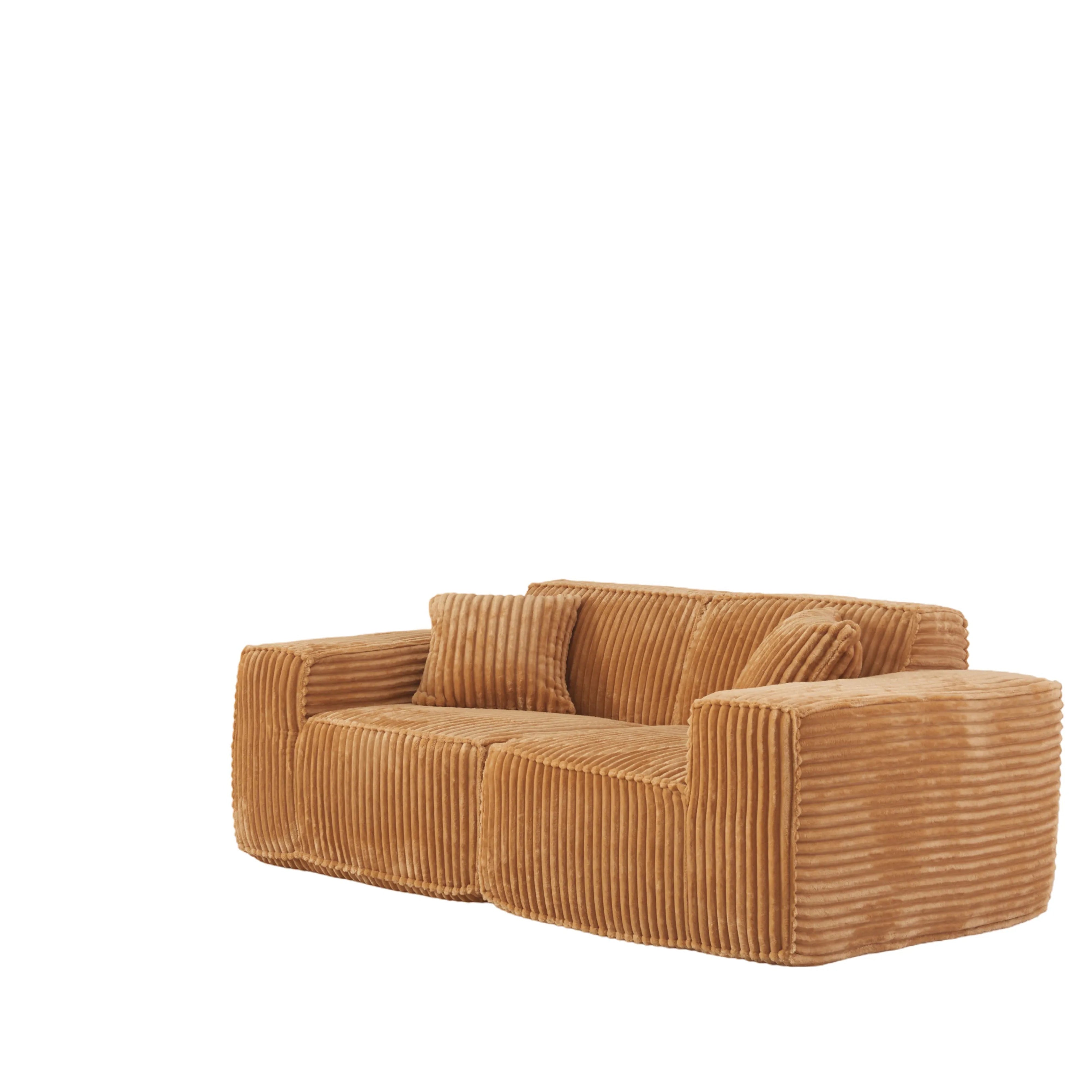 Puffy Domino Loveseat