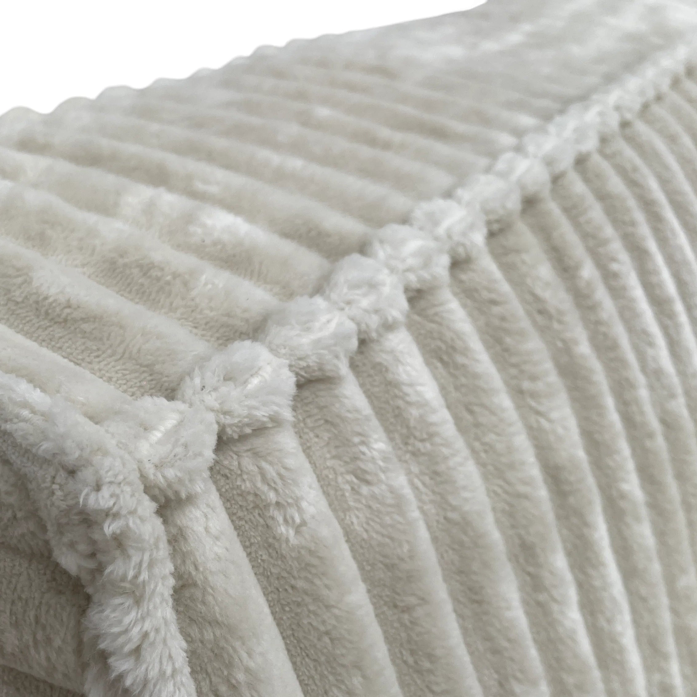 Puffy Domino Loveseat