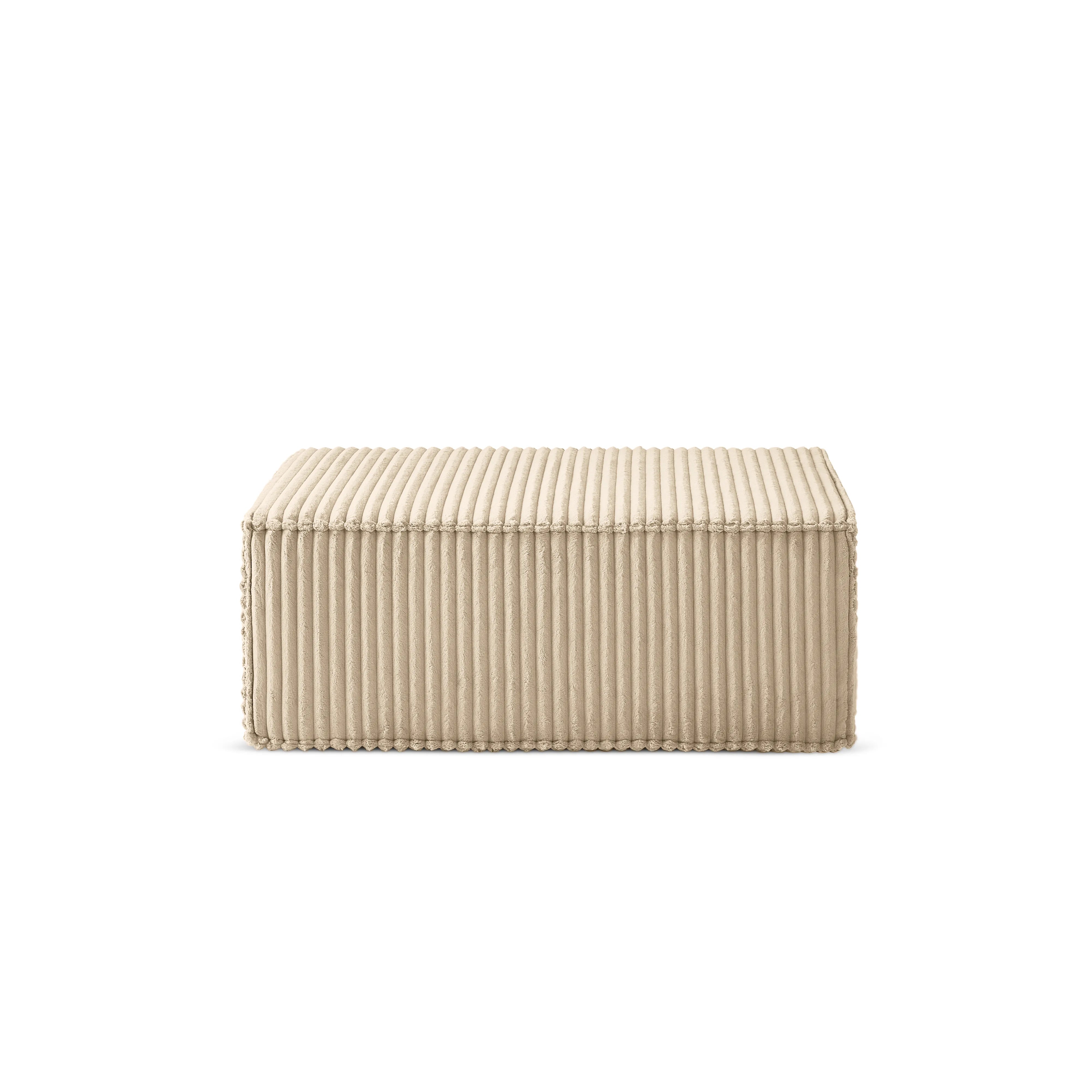 Puffy Domino Ottoman