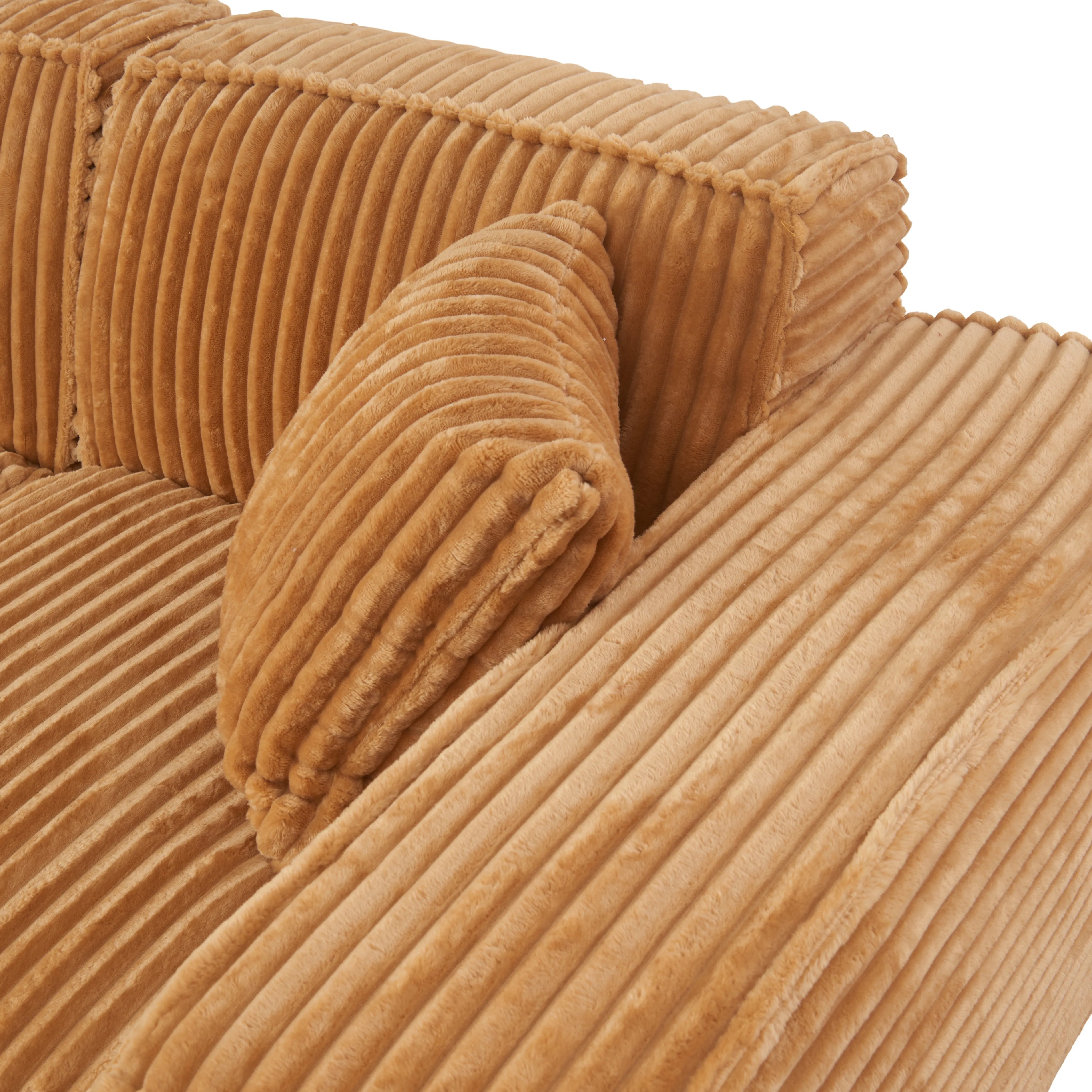 Puffy Domino Loveseat