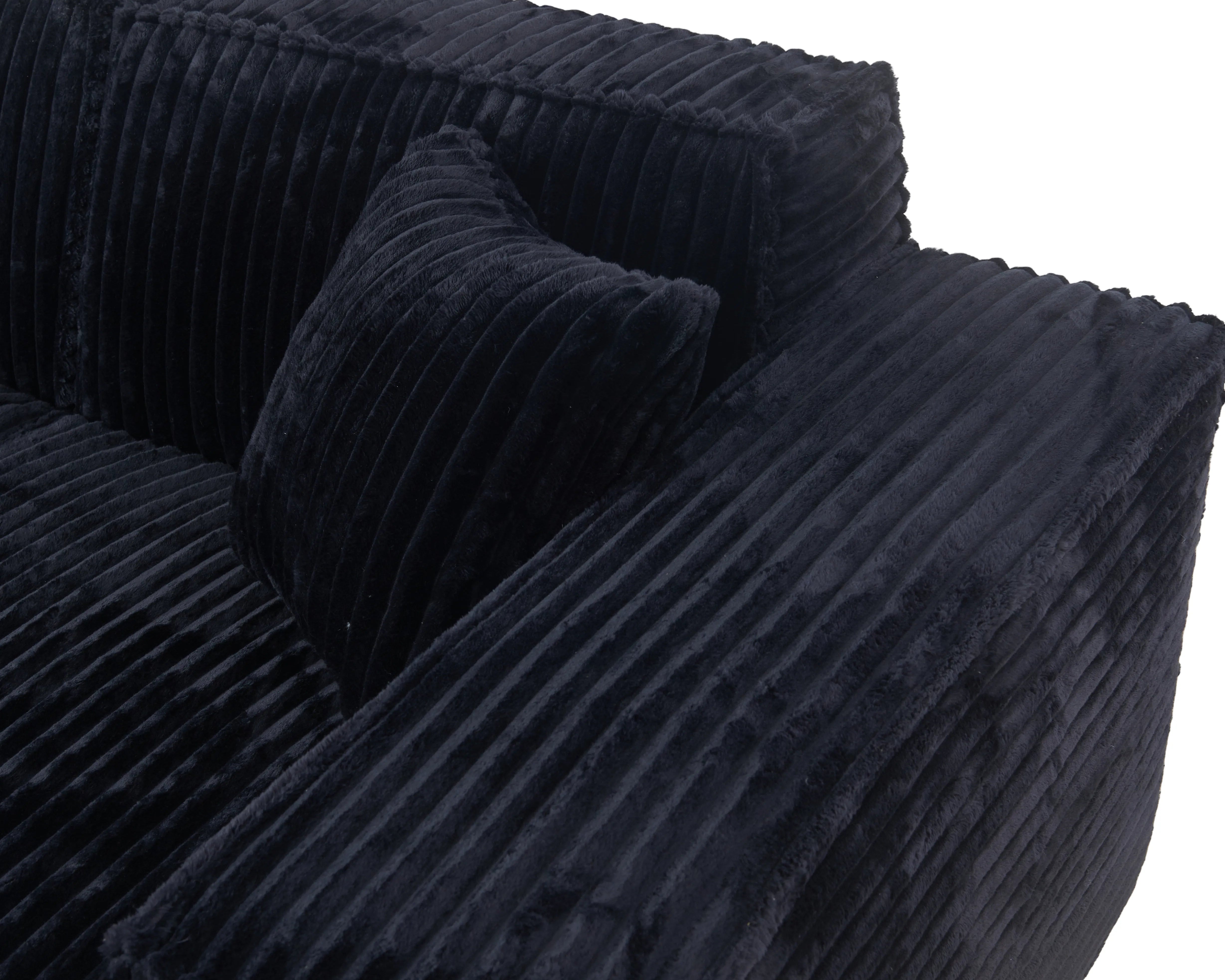 Puffy Domino Three Seater