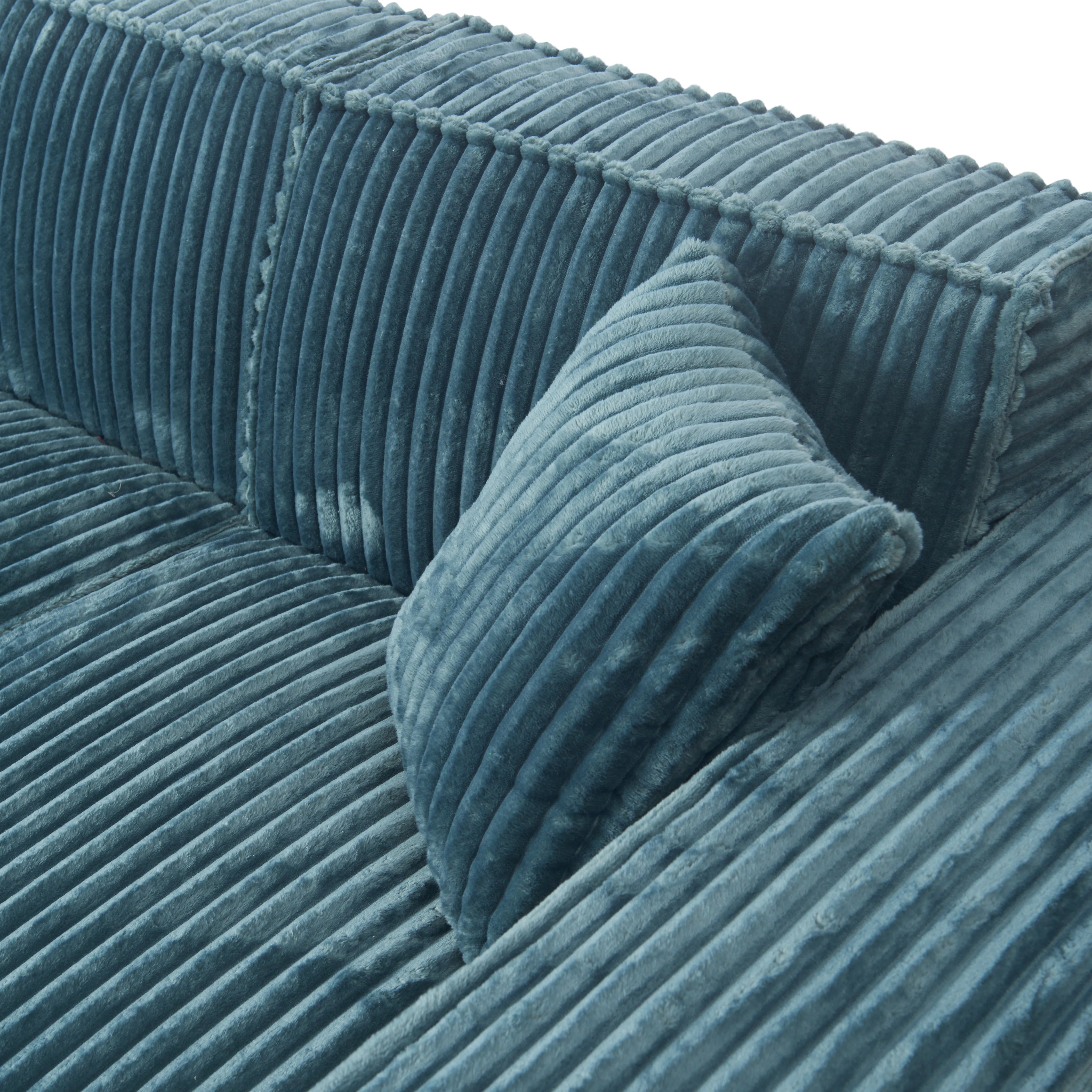 Puffy Domino Loveseat