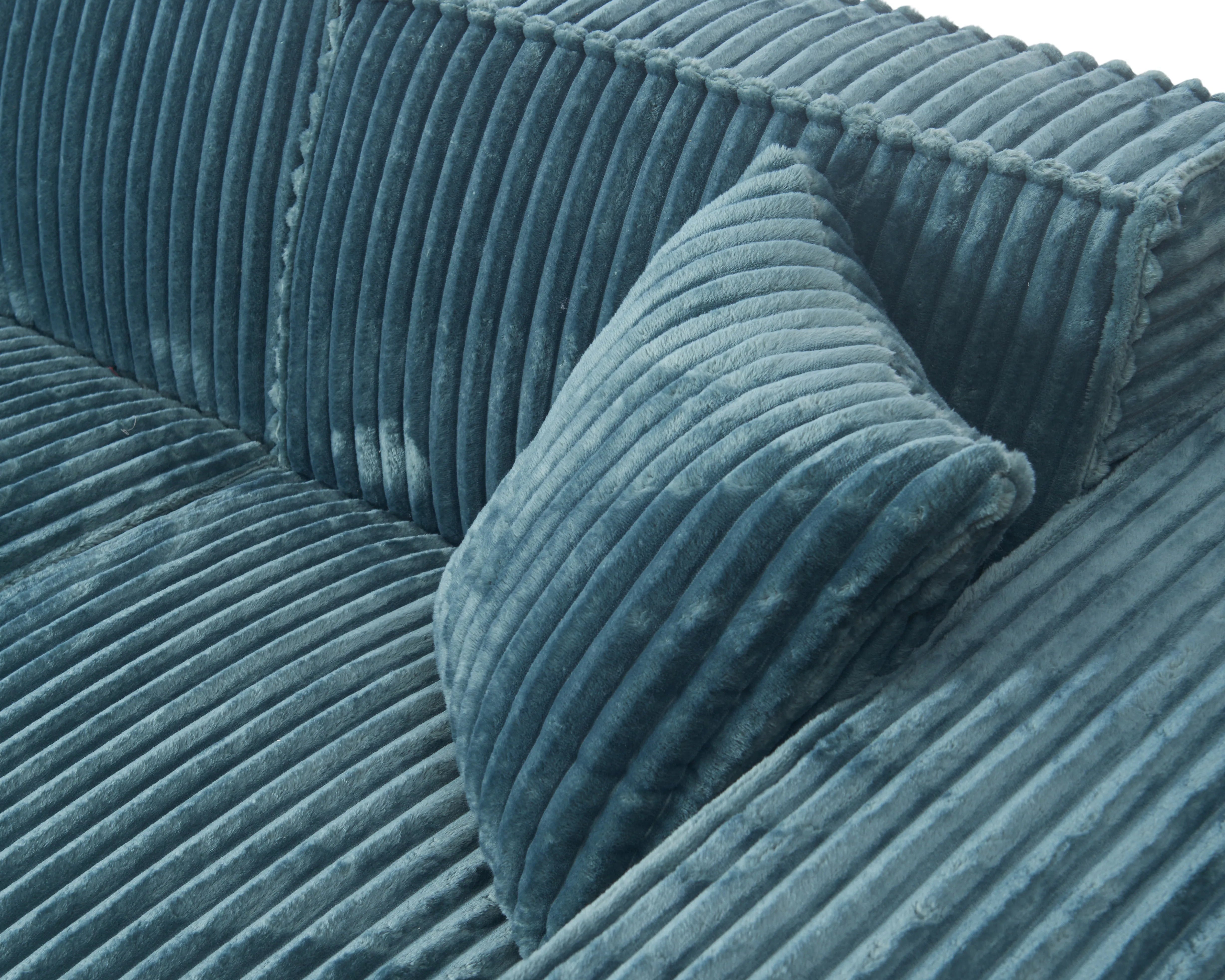 Puffy Domino Three Seater